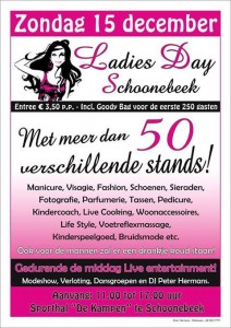 LadiesDaySchoonebeek