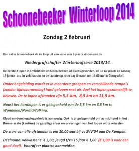 flyer winterloop 2febr  2014