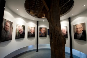 NAM opent olie-expo Schoonebeek 1