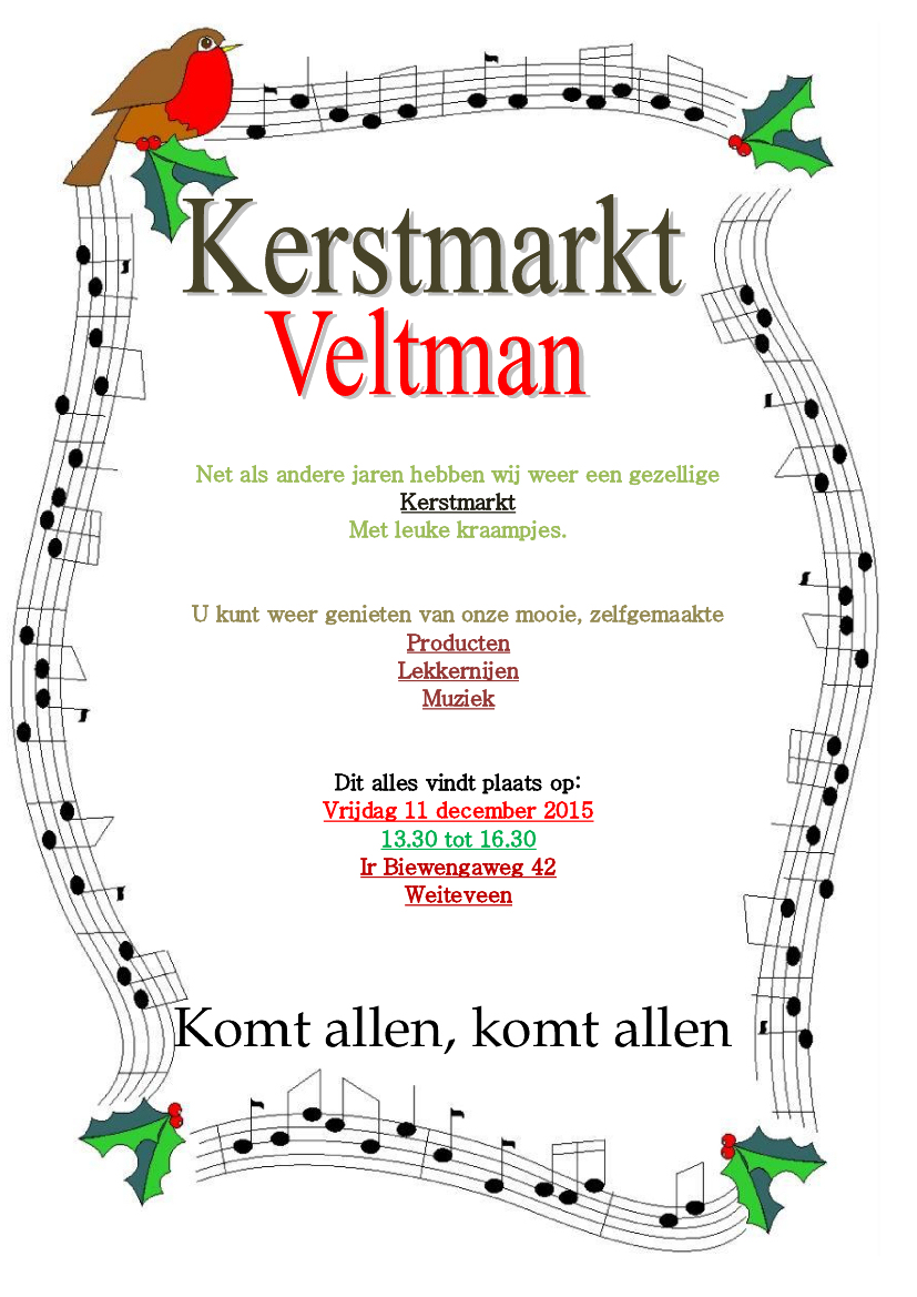 KerstmarktVeltman